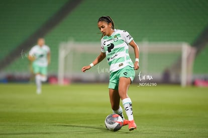 Michel Ruiz | Santos vs Leon femenil