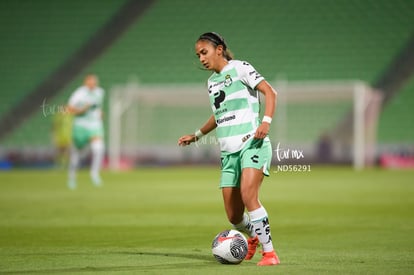 Michel Ruiz | Santos vs Leon femenil