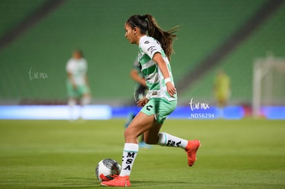 Michel Ruiz | Santos vs Leon femenil