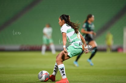 Michel Ruiz | Santos vs Leon femenil