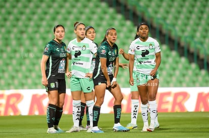  | Santos vs Leon femenil