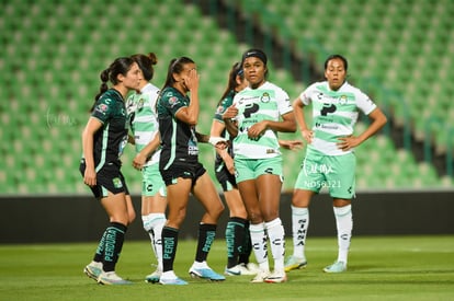  | Santos vs Leon femenil