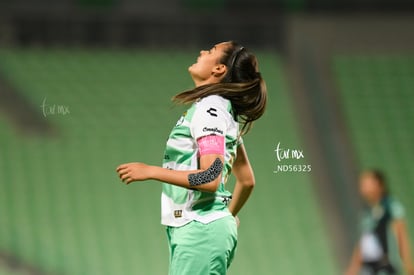 Alexxandra Ramírez | Santos vs Leon femenil