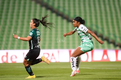 Juelle Love | Santos vs Leon femenil