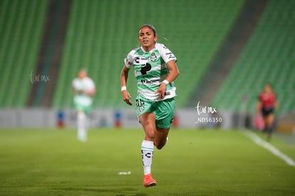 Michel Ruiz | Santos vs Leon femenil