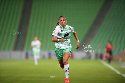 Michel Ruiz | Santos vs Leon femenil