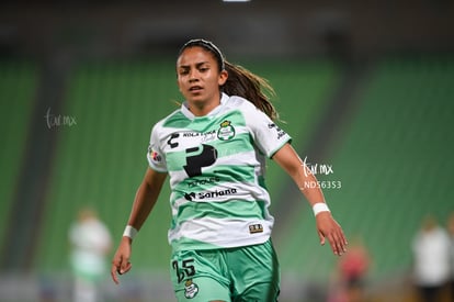 Michel Ruiz | Santos vs Leon femenil