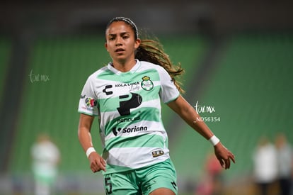 Michel Ruiz | Santos vs Leon femenil