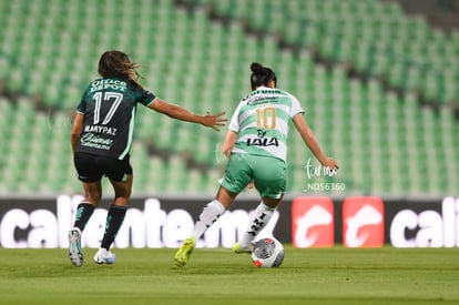  | Santos vs Leon femenil