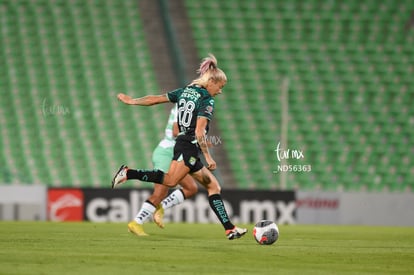 Linda Bravo | Santos vs Leon femenil