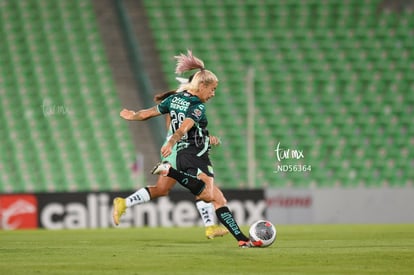 Linda Bravo | Santos vs Leon femenil