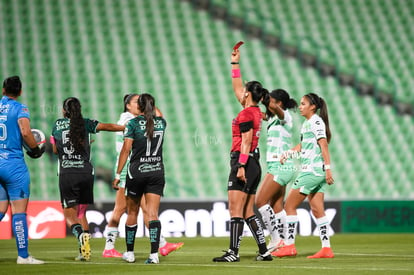  | Santos vs Leon femenil