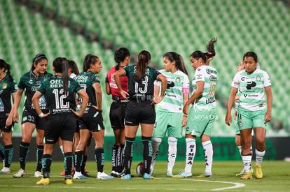  | Santos vs Leon femenil