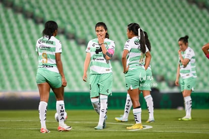 Alexxandra Ramírez | Santos vs Leon femenil