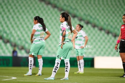 Alexxandra Ramírez | Santos vs Leon femenil