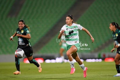 Lia Romero | Santos vs Leon femenil