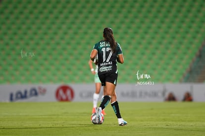 Marypaz Barboza | Santos vs Leon femenil