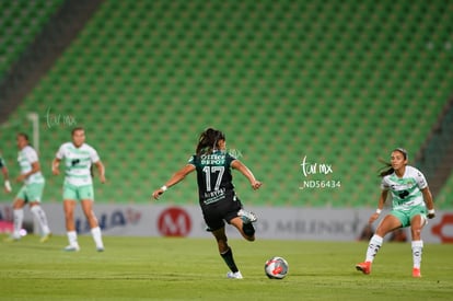 Marypaz Barboza | Santos vs Leon femenil