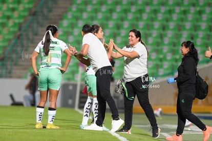 Alexxandra Ramírez | Santos vs Leon femenil