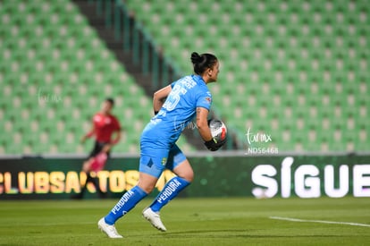 Fedra Cota | Santos vs Leon femenil