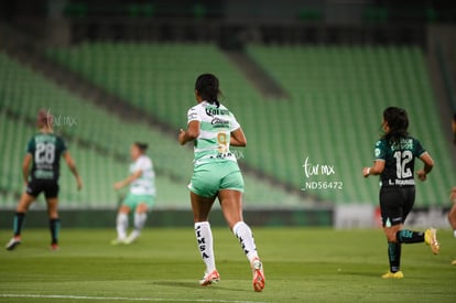 Juelle Love | Santos vs Leon femenil