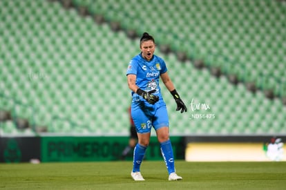 Fedra Cota | Santos vs Leon femenil