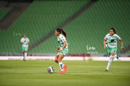 Michel Ruiz | Santos vs Leon femenil