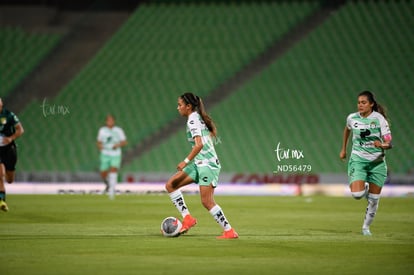 Michel Ruiz | Santos vs Leon femenil