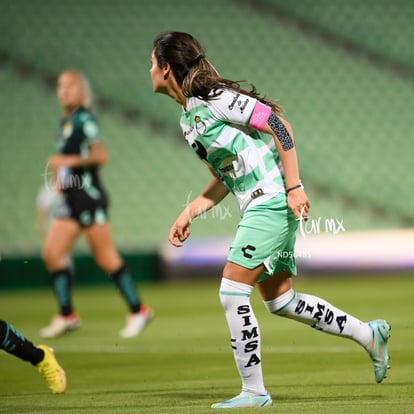 Alexxandra Ramírez | Santos vs Leon femenil