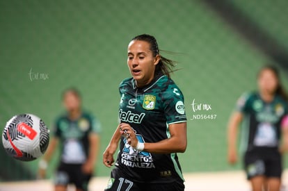 Marypaz Barboza | Santos vs Leon femenil