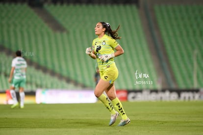 Karol Contreras | Santos vs Leon femenil