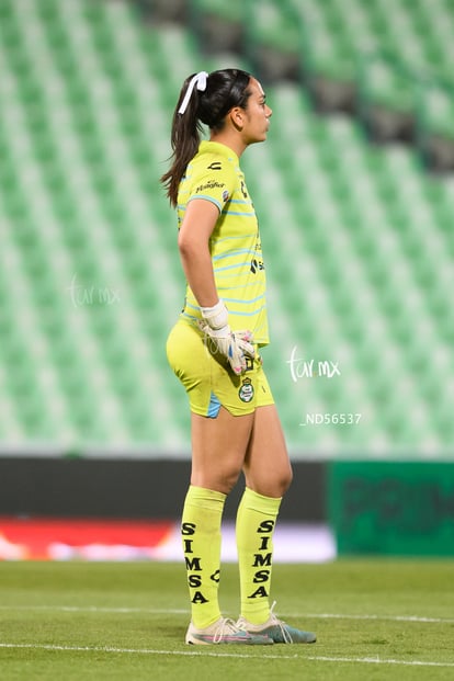 Karol Contreras | Santos vs Leon femenil