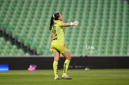 Karol Contreras | Santos vs Leon femenil