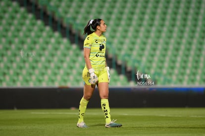 Karol Contreras | Santos vs Leon femenil