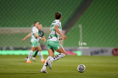 Lourdes De León | Santos vs Leon femenil