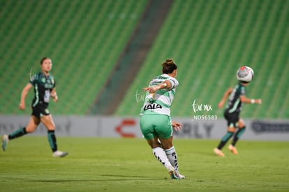 Lourdes De León | Santos vs Leon femenil