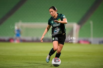 Mayalu Rausch | Santos vs Leon femenil