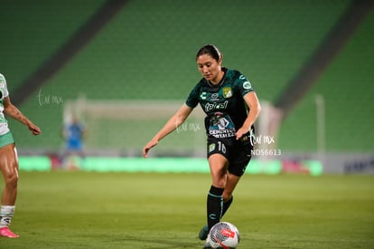 Mayalu Rausch | Santos vs Leon femenil