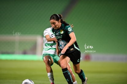 Mayalu Rausch | Santos vs Leon femenil