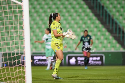 Karol Contreras | Santos vs Leon femenil