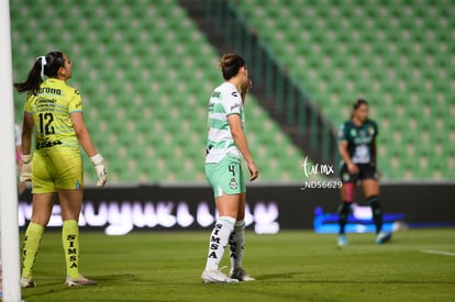  | Santos vs Leon femenil