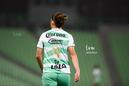 Lourdes De León | Santos vs Leon femenil