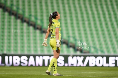 Karol Contreras | Santos vs Leon femenil