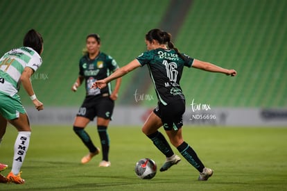 Mayalu Rausch | Santos vs Leon femenil