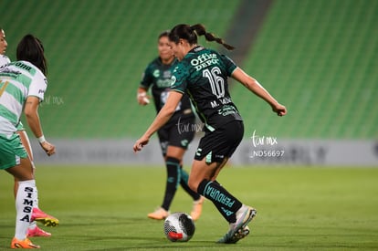 Mayalu Rausch | Santos vs Leon femenil