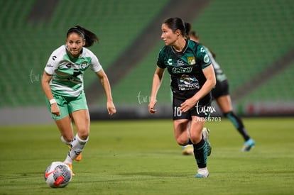  | Santos vs Leon femenil