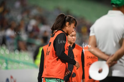  | Santos vs Leon femenil