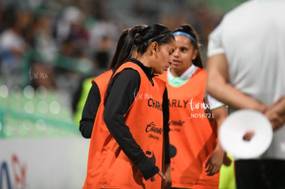 Brenda León | Santos vs Leon femenil