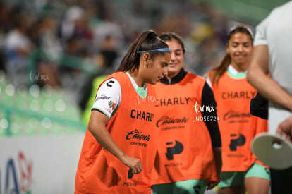 Yessenia Novella | Santos vs Leon femenil