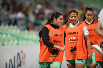 Judith Félix | Santos vs Leon femenil